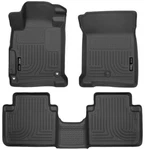 Husky Liners 98481 Weatherbeater Floor Fits 13-17 Accord. Fixed Price $273.53.