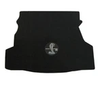 2010-14 GT-500 Mustang Coupe Black Trunk Mat No Shaker 1000 Shelby Cobra Logo. Fixed Price $180.99.