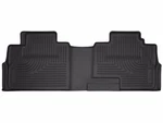 Husky X-act Contour Floor Liner Fits 2007-2014 EDGE/07-15 Mkx 2ND Row 1PC Black. Fixed Price $89.99.