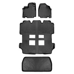 Maxliner Floor Mats 3 Rows And Cargo Set For 2011-2017 Honda Odyssey. Fixed Price $363.47.
