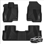 Lasfit Floor Mats For Acura Rdx 2019-2026 All Weather 1ST & 2ND Row Liners. Fixed Price $150.00.
