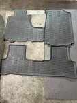 Genuine Honda Crv 07-11 All Season Weather Rubber Floor Mats Oem 08. Fixed Price $150.00.