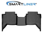 Smartliner Custom Fit Floor Mats 2ND Row Set 2019-2021 Ford Ranger Supercrew Cab. Fixed Price $67.14.