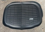 Black Mat Rear Cargo Sure Fit Liner 3RD Row Ford Explorer 2012-2017. Fixed Price $44.99.