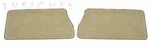 Oem 2007-2008 Cadillac Escalade/esv Rear Carpet Floor Mats Cashmere Gm 19121927. Fixed Price $84.44.