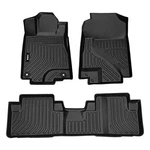 Viwik Floor Mats Compatible For Honda Cr-v Lx Ex Se 2012 2013 2014 2015 2016,. Fixed Price $155.20.