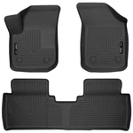 Husky Liners 95111 Weatherbeater Floor Fits 14-20 Envision Tundra. Fixed Price $188.33.