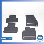 2017 Range Rover Evoque L538 Front & Rear Left Right Floor Carpet Rubber Mats. Fixed Price $73.23.