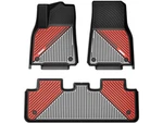 Floor Mat Set Apr 24JMQF72 For Tesla Y 2021 2022 2023 2024. Fixed Price $202.26.