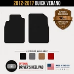 Avery Sport Touring Front Floor Mats For 2012-2017 Buick Verano #2QQ. Fixed Price $66.93.