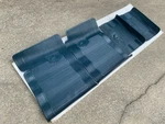 Nos Vintage Kraco Late 60S Ford Mustang Rubber Floor Car Mats Blue Front Rear. Fixed Price $399.00.