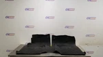 24 Toyota Tundra Trd Pro All Weather Floor Mat Set Front Rear Black. Fixed Price $125.00.