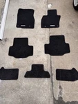 2025 Mazda CX90 Premium Carpet Floor Mat S. Fixed Price $160.00.
