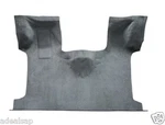 Acc 92-96 Ford E-150 E-250 Van Molded Carpet Rug Front Floor Area Choose Color. Fixed Price $236.70.
