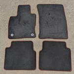 New 2023 Ford Escape Carpet Floor Mats Oem Hbaxb PJ6B S130D00 AA3JA6 Set Of 4. Fixed Price $47.99.