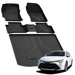 Lasfit Floor Mats & Trunk For Toyota Corolla Hatchback 2019-2026 Liner. Fixed Price $109.00.