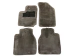 Bentley Flying Spur Floor Mats Lambs Wool Porpoise 3W5863691AH1DR Oem New Set. Fixed Price $1895.00.