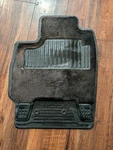 Oem 2005-2010 Scion Tc All Weather Rubber Carpet Front Driver Lh Floor Mat. Fixed Price $64.99.