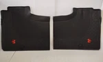 New 2020-2024 Ram 1500 Rebel Crew Cab Rubber Mats Second Row Oem 6BR202X7AC. Fixed Price $100.00.