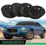4X Trunk Floor Pan Drain Plug Plate Set Fit For Firebird Camaro Gto Chevelle. Fixed Price $16.50.