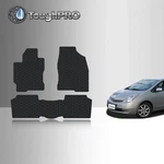 Toughpro Floor Mats Black For Toyota Prius All Weather Custom Fit 2004-2009. Fixed Price $146.95.
