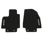 2007-2015 Mazda CX-9 Black Carpeted Floor Mats Front Oem Genuine 0000-8B-N04B. Fixed Price $95.43.