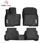 Yitamotor Floor Mats For Mazda CX-5 CX5 2017-2025 All Weather Tpe 3D Mold Liner. Fixed Price $69.99.