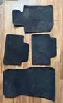 Bmw Oem Velour Floor Mats Series (G20,G21) 320I,330I,330E, M3, And M340I. Fixed Price $49.00.