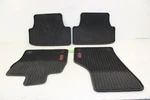 2015-2021 Volkswagen Gti Weather Mat Set Oem QN78. Fixed Price $90.00.