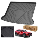 Aomsazto Cargo Liner Compatible With 2020-2024 Mazda CX-30, All-weather. Fixed Price $59.99.