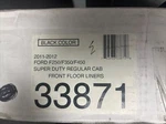 Floor Liner Husky 33871 Fits 11-12 Ford F-250 F-350 And More Super Duty. Fixed Price $79.95.