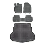 Rezawplast Floor Mats For Hyundai Elantra 2019-2023 Car & Trunk Odor. Fixed Price $169.99.