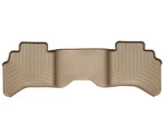 Weathertech Floorliner For 2009-2009 Dodge Ram Truck 2500/3500 2ND Row, Tan. Fixed Price $98.95.