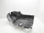 2011-2017 Audi A8 Front Left Floor Carpet Mat Liner Cover Oem 4H1863709B. Fixed Price $99.95.