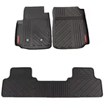 2015-2022 Gmc Canyon Crew Cab All Weather Front & Rear Floor Mats Black Oem. Fixed Price $158.98.