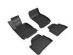 For 2012-2013 Bmw 135I Floor Mat Set Front And Rear 3D Maxpider 23366NZWK. Fixed Price $216.49.