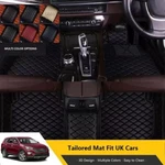 For Hyundai Santa Fe MK2 MK3 MK4 Premier Custom Make Pu Leather Car Floor Mats. Fixed Price $104.94.
