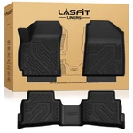 Lasfit Floor Mats For Kia Seltos 2021-2026 Custom Tpe 1ST & 2ND Row Liners. Fixed Price $140.00.
