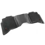 Rugged Ridge Floor Liner Rear Blk Fits 09-2017 Dodge Ram 1500/2500/3500 Crew Cab. Fixed Price $114.99.