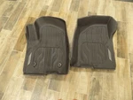 Gm 84333605 2019-25 Sierra 1500 W/ Center Console Floor Liners 1ST Row. Fixed Price $100.00.