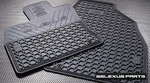 Lexus HS250H (2010-2011) Oem Genuine All Weather Floor Mats 4PC PU320-75110-01. Fixed Price $93.83.