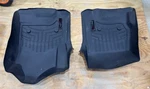 Weather Tech Front Mats Black 01142 And 01039 Fits Many Gm/chevy Trucks. Fixed Price $60.00.