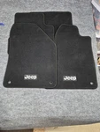 2014-2018 Jeep Cherokee Oem Carpet Floor Mat Set 6SC94DX9AA, 1UB86DX9AC. Fixed Price $65.00.