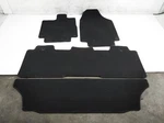2018-2020 Honda Odyssey Interior Floor Mats Carpets Set Of 4. Fixed Price $104.74.