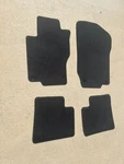 2006-2011 Mercedes-benz W164 Floor Mats Carpet ML350 ML550 ML63 GL550 GL450. Fixed Price $174.00.