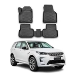Omac Floor Mats Liner For Land Rover Discovery Sport 2015-2019 All-weather Tpe. Fixed Price $79.99.