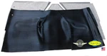 1957-61 International & B-series Pickup Floor Mat, Carpet Pad Sound Deadener. Fixed Price $439.99.