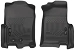Husky 18371 Weatherbeater Front Floor Mats Ford Expedition Lincoln Navagator. Fixed Price $101.99.