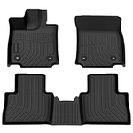 Floor Mats Liner For 2022-2025 Lexus NX350H NX450H+ Tpe Rubber All Weather 3PCS. Fixed Price $63.99.