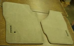 Nos Ford Super Duty Truck Roush Floor Mats F250 F350 Tan 2004 2005 2006 2007. Fixed Price $79.00.